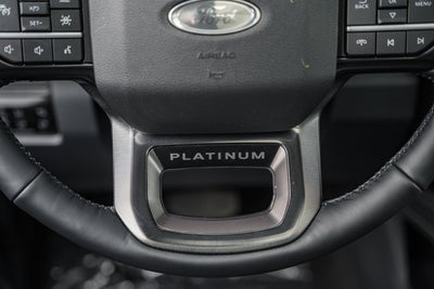 2026 Ford Super Duty F-350 SRW Platinum