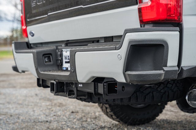 2026 Ford Super Duty F-350 SRW Platinum