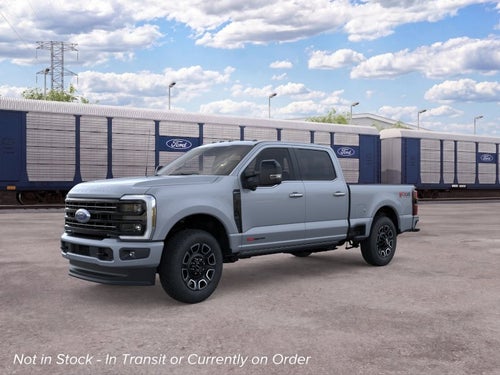 2026 Ford Super Duty F-350 SRW Platinum