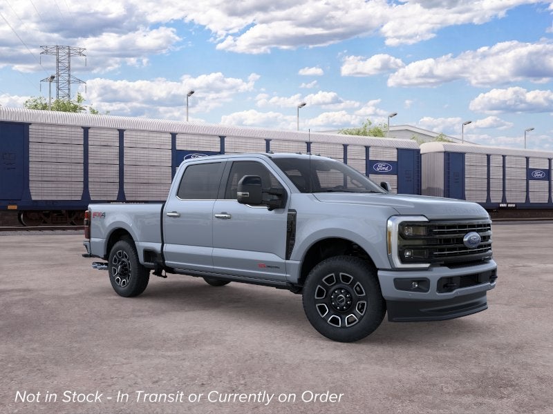 2026 Ford Super Duty F-350 SRW Platinum