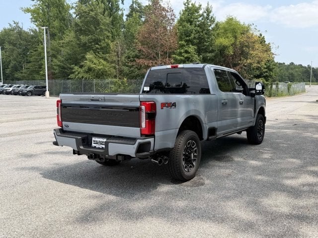2026 Ford Super Duty F-350 SRW Platinum