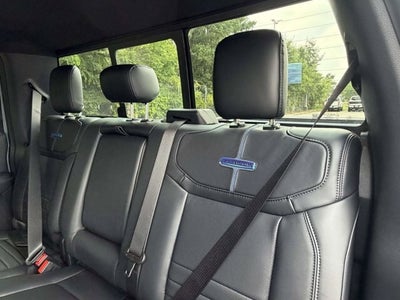 2026 Ford Super Duty F-350 SRW Platinum