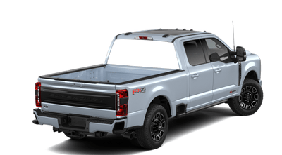 2026 Ford Super Duty F-350 SRW Platinum