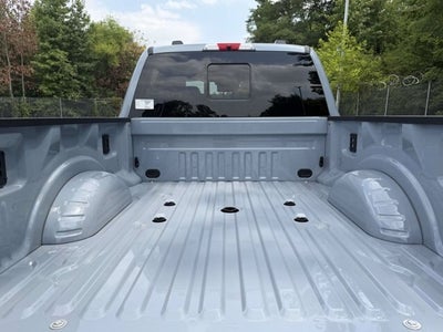 2026 Ford Super Duty F-350 SRW Platinum