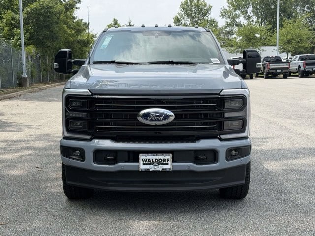 2026 Ford Super Duty F-350 SRW Platinum