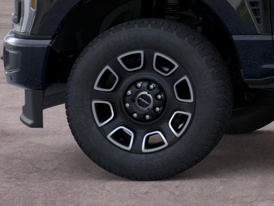 2026 Ford Super Duty F-350 SRW Platinum