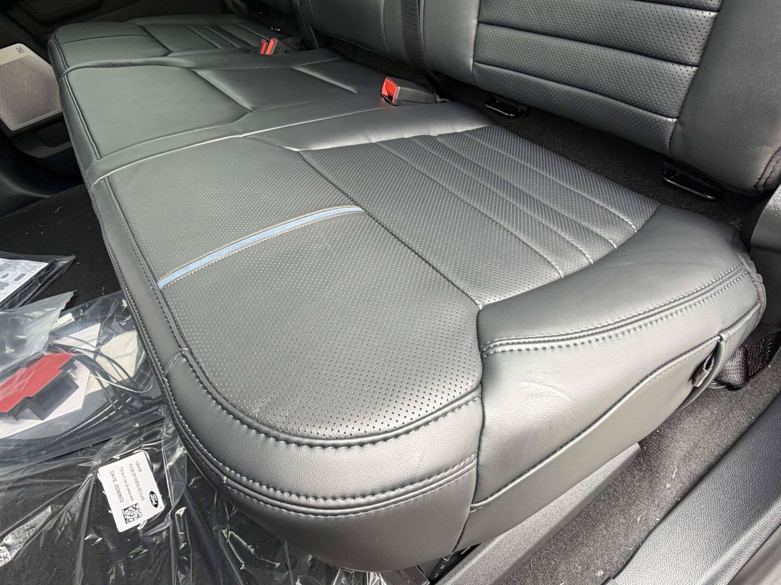 2026 Ford Super Duty F-350 SRW Platinum