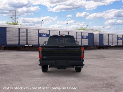 2026 Ford Super Duty F-350 SRW Platinum