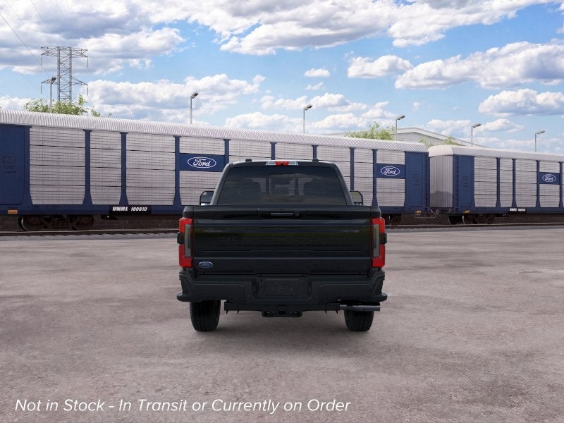2026 Ford Super Duty F-350 SRW Platinum