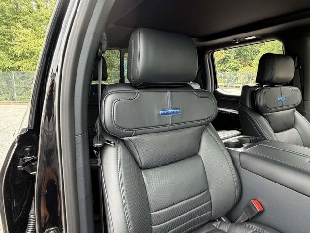 2026 Ford Super Duty F-350 SRW Platinum