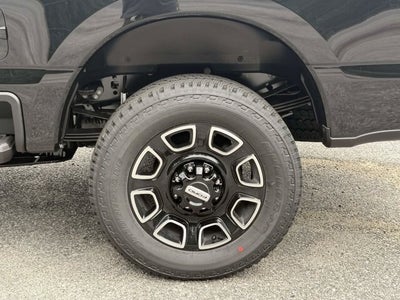 2026 Ford Super Duty F-350 SRW Platinum