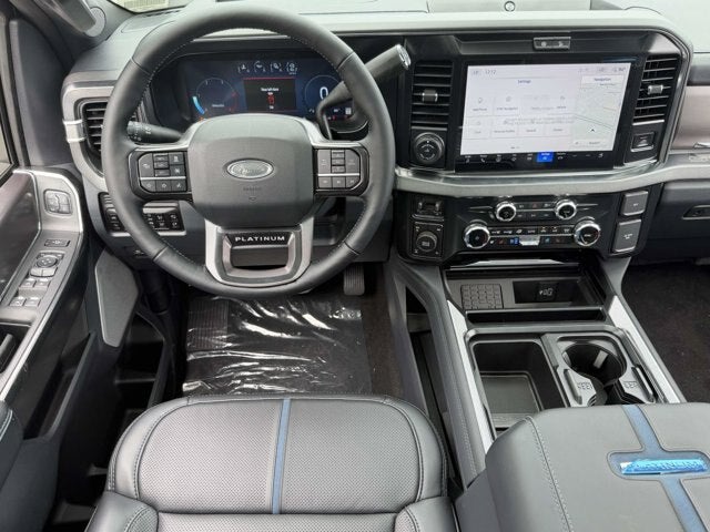2026 Ford Super Duty F-350 SRW Platinum