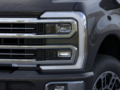 2026 Ford Super Duty F-350 SRW Platinum