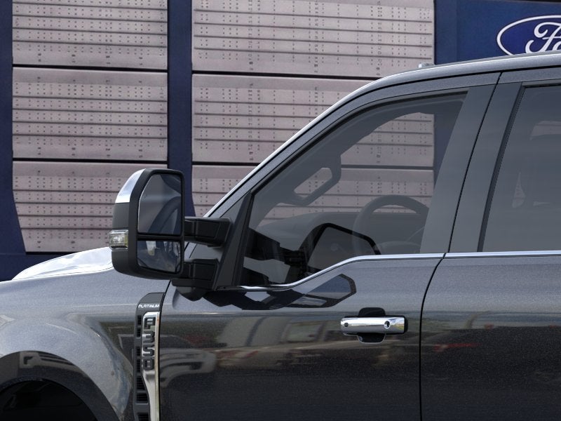 2026 Ford Super Duty F-350 SRW Platinum