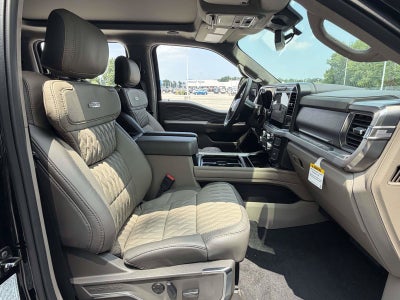 2026 Ford Super Duty F-350 SRW Platinum