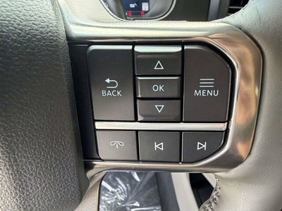 2026 Ford Super Duty F-350 SRW Platinum
