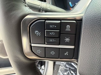 2026 Ford Super Duty F-350 SRW Platinum