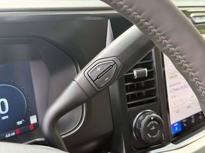 2026 Ford Super Duty F-350 SRW Platinum