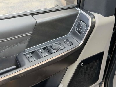2026 Ford Super Duty F-350 SRW Platinum