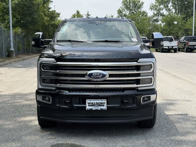 2026 Ford Super Duty F-350 SRW Platinum