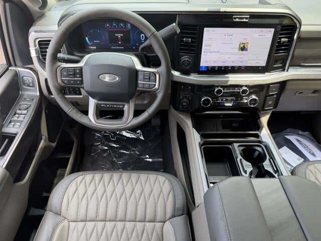 2026 Ford Super Duty F-350 SRW Platinum