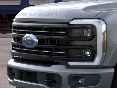 2026 Ford Super Duty F-350 SRW Platinum