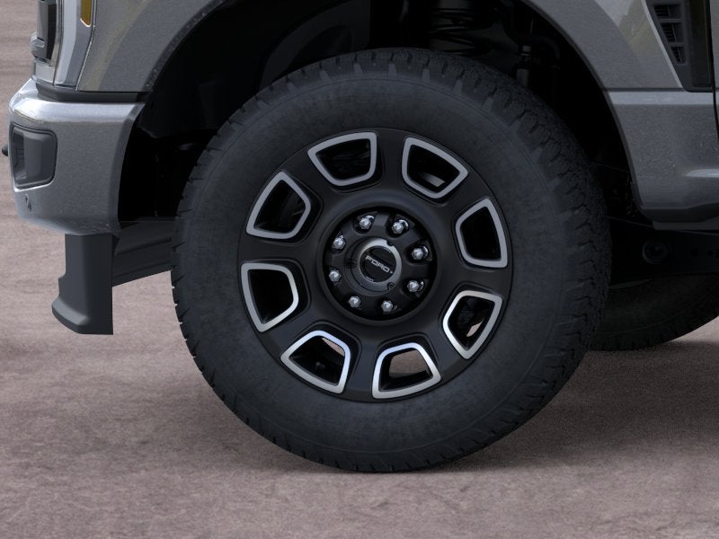 2026 Ford Super Duty F-350 SRW Platinum
