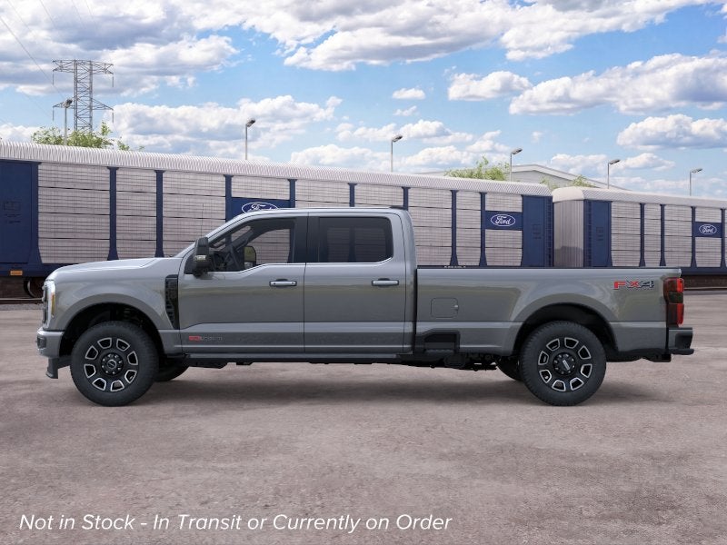 2026 Ford Super Duty F-350 SRW Platinum