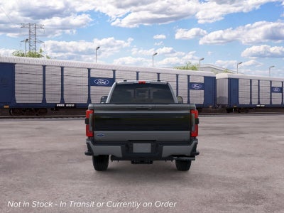 2026 Ford Super Duty F-350 SRW Platinum