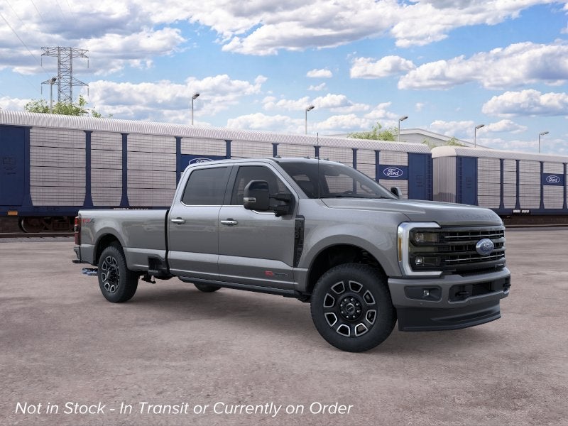2026 Ford Super Duty F-350 SRW Platinum