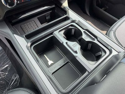 2026 Ford Super Duty F-350 SRW Platinum