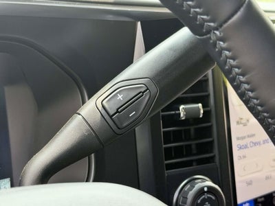 2026 Ford Super Duty F-350 SRW Platinum