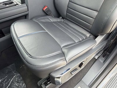 2026 Ford Super Duty F-350 SRW Platinum