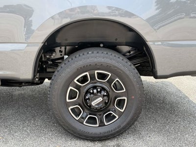 2026 Ford Super Duty F-350 SRW Platinum