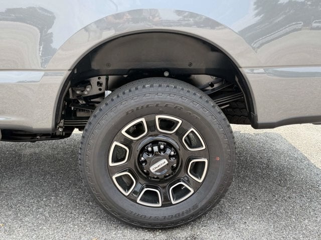 2026 Ford Super Duty F-350 SRW Platinum