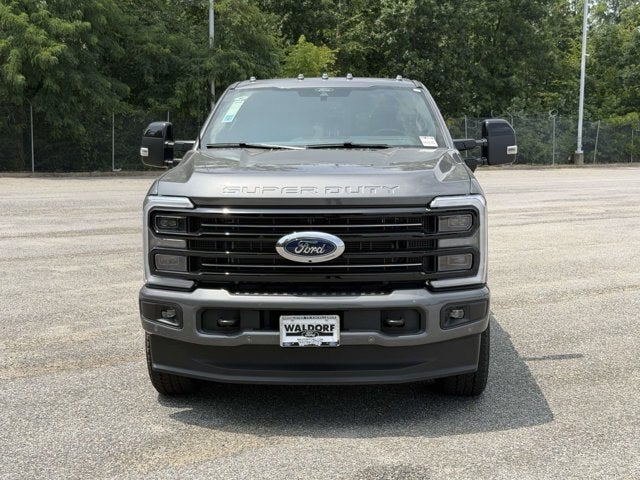 2026 Ford Super Duty F-350 SRW Platinum