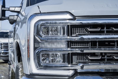 2026 Ford Super Duty F-350 SRW King Ranch