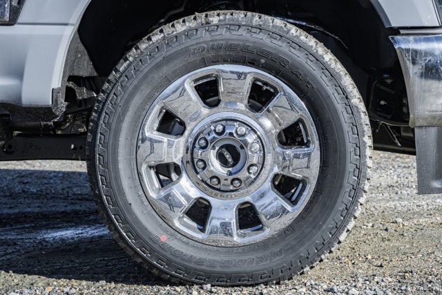 2026 Ford Super Duty F-350 SRW King Ranch