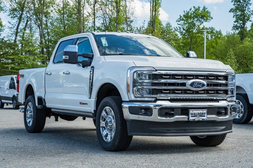 2026 Ford Super Duty F-350 SRW King Ranch