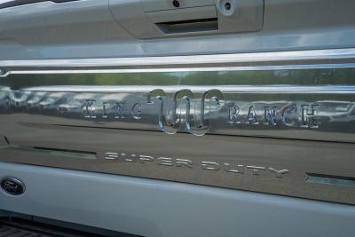 2026 Ford Super Duty F-350 SRW King Ranch