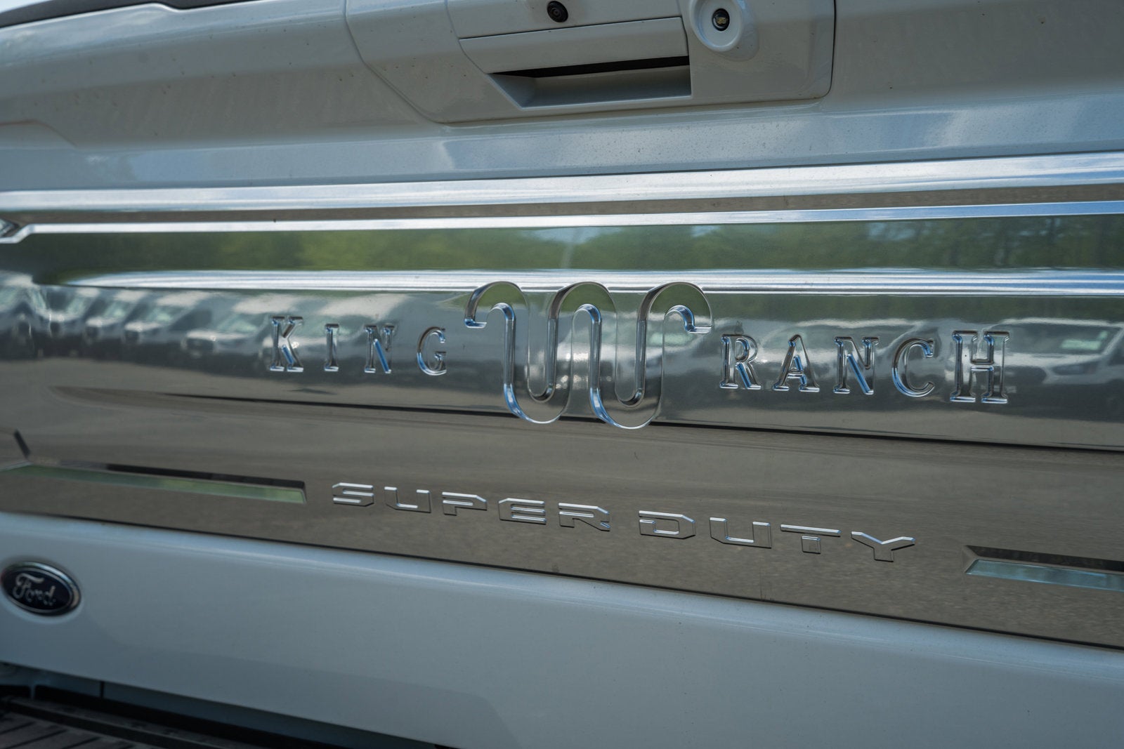 2026 Ford Super Duty F-350 SRW King Ranch