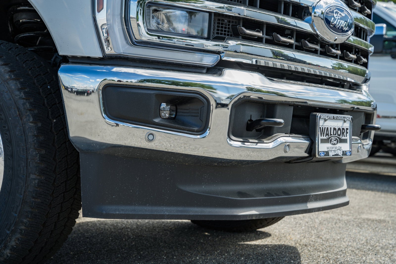 2026 Ford Super Duty F-350 SRW King Ranch