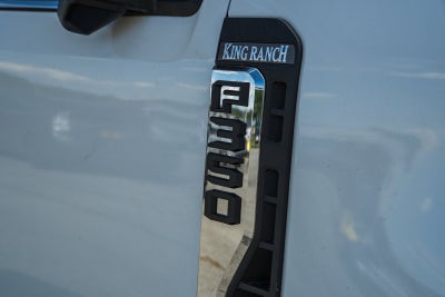 2026 Ford Super Duty F-350 SRW King Ranch