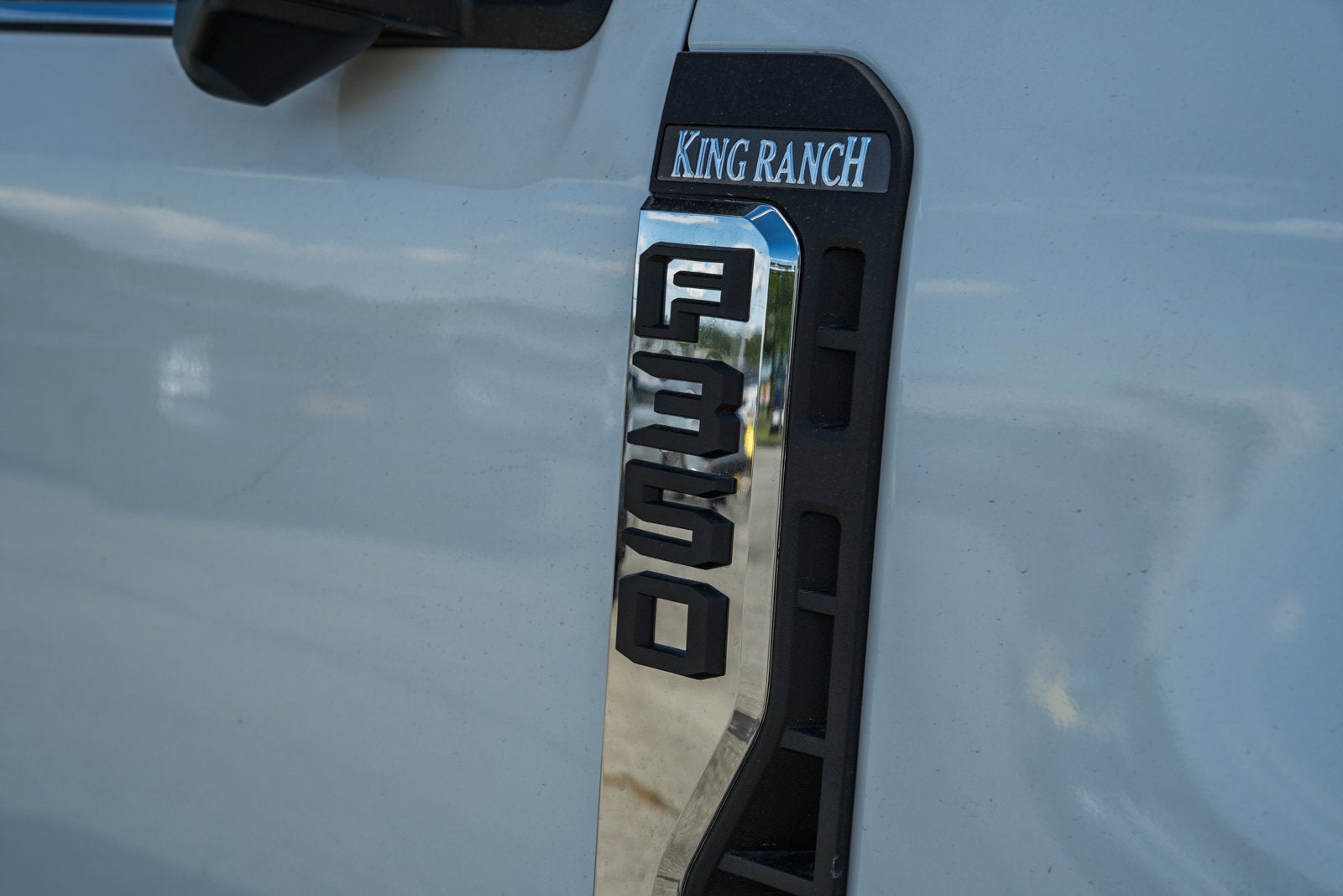 2026 Ford Super Duty F-350 SRW King Ranch
