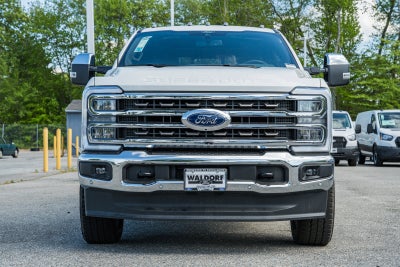 2026 Ford Super Duty F-350 SRW King Ranch