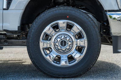 2026 Ford Super Duty F-350 SRW King Ranch