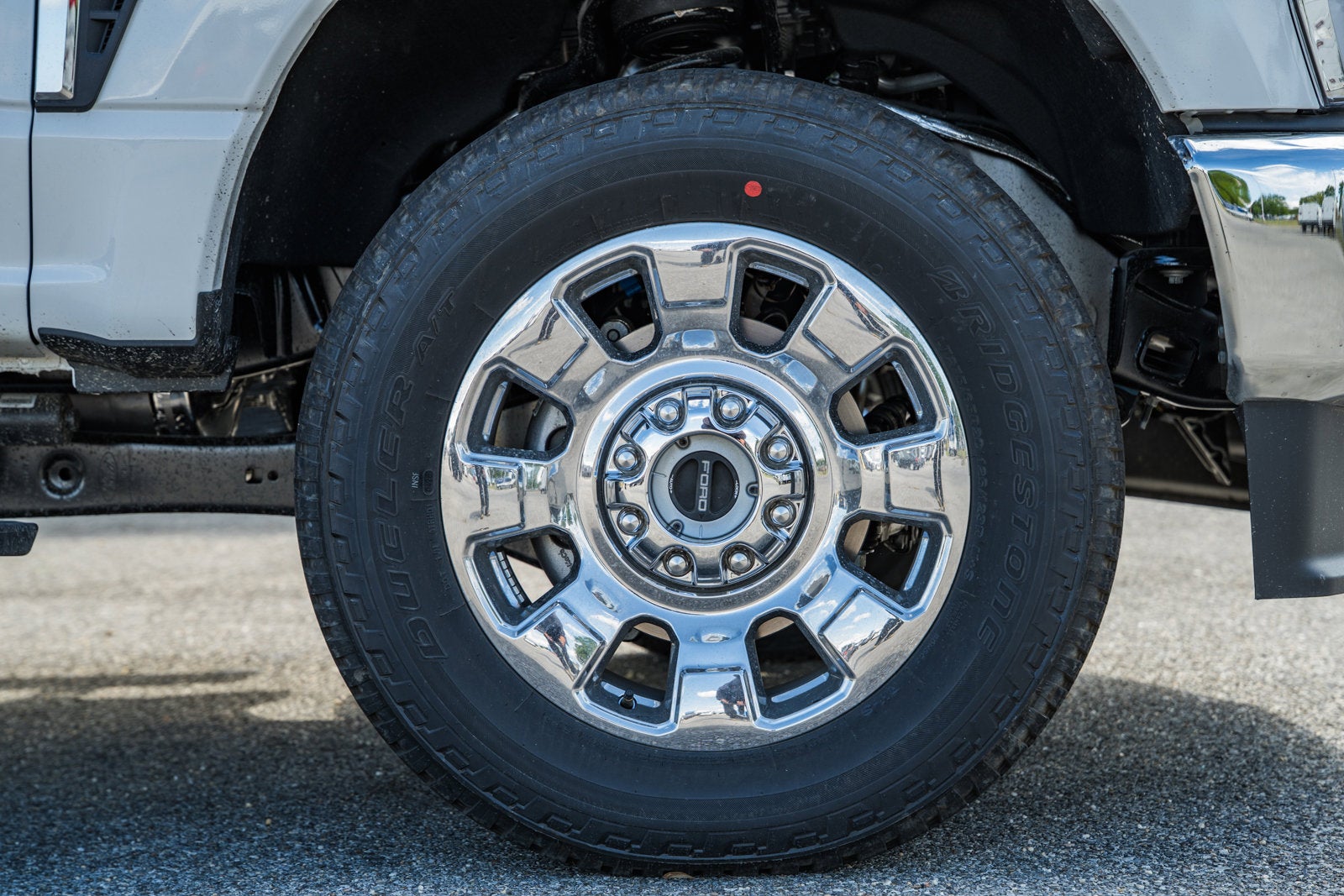 2026 Ford Super Duty F-350 SRW King Ranch