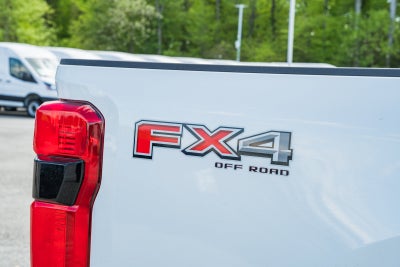 2026 Ford Super Duty F-350 SRW King Ranch