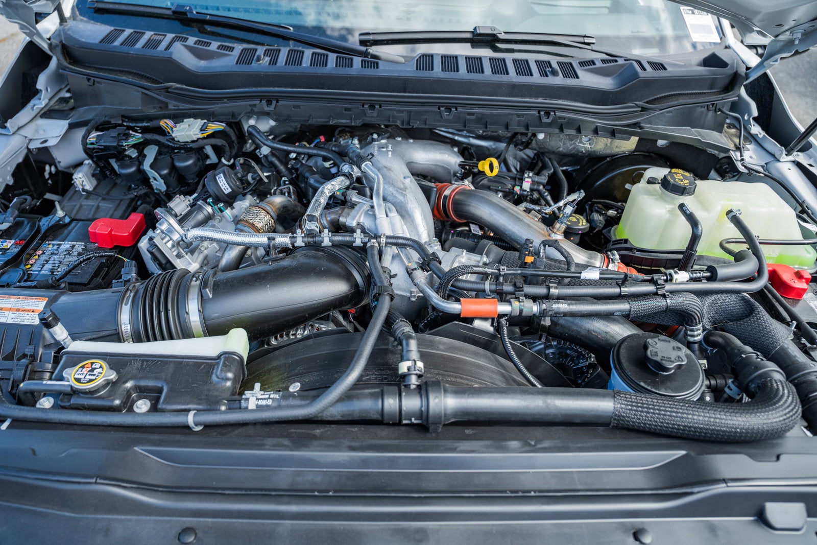 2026 Ford Super Duty F-350 SRW King Ranch