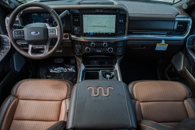 2026 Ford Super Duty F-350 SRW King Ranch